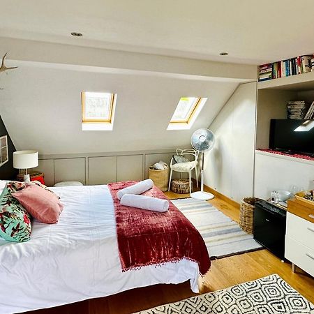 Heathers Loft Space Διαμέρισμα Λονδίνο Εξωτερικό φωτογραφία