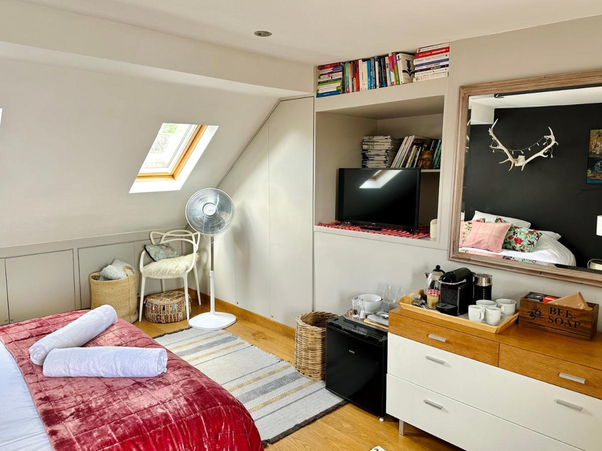 Heathers Loft Space Διαμέρισμα Λονδίνο Εξωτερικό φωτογραφία
