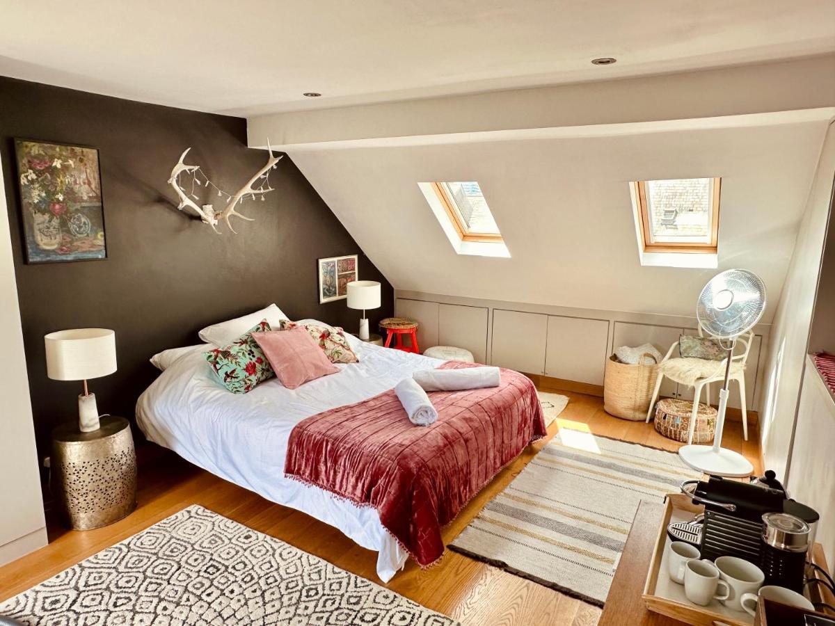 Heathers Loft Space Διαμέρισμα Λονδίνο Εξωτερικό φωτογραφία
